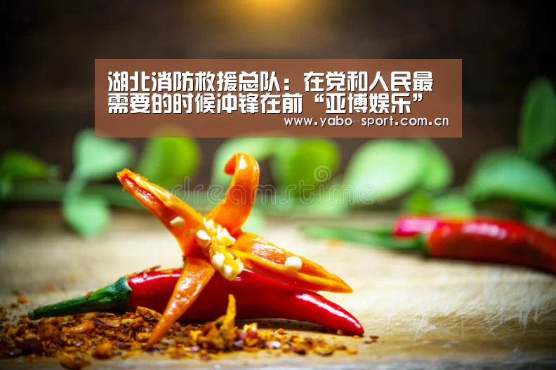 湖北消防救援总队:在党和人民最需要的时候冲锋在前“亚博娱乐”(图1) 亚博