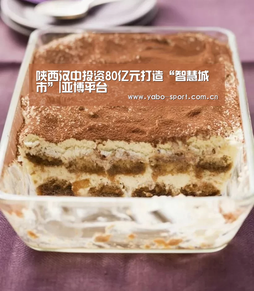 陕西汉中投资80亿元打造“智慧城市”|亚博平台(图2) 亚博体育