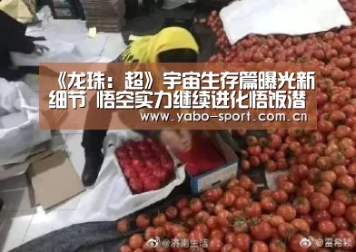 《龙珠:超》宇宙生存篇曝光新细节 悟空实力继续进化悟饭潜力巨大【亚博体育】(图1) 亚博体育